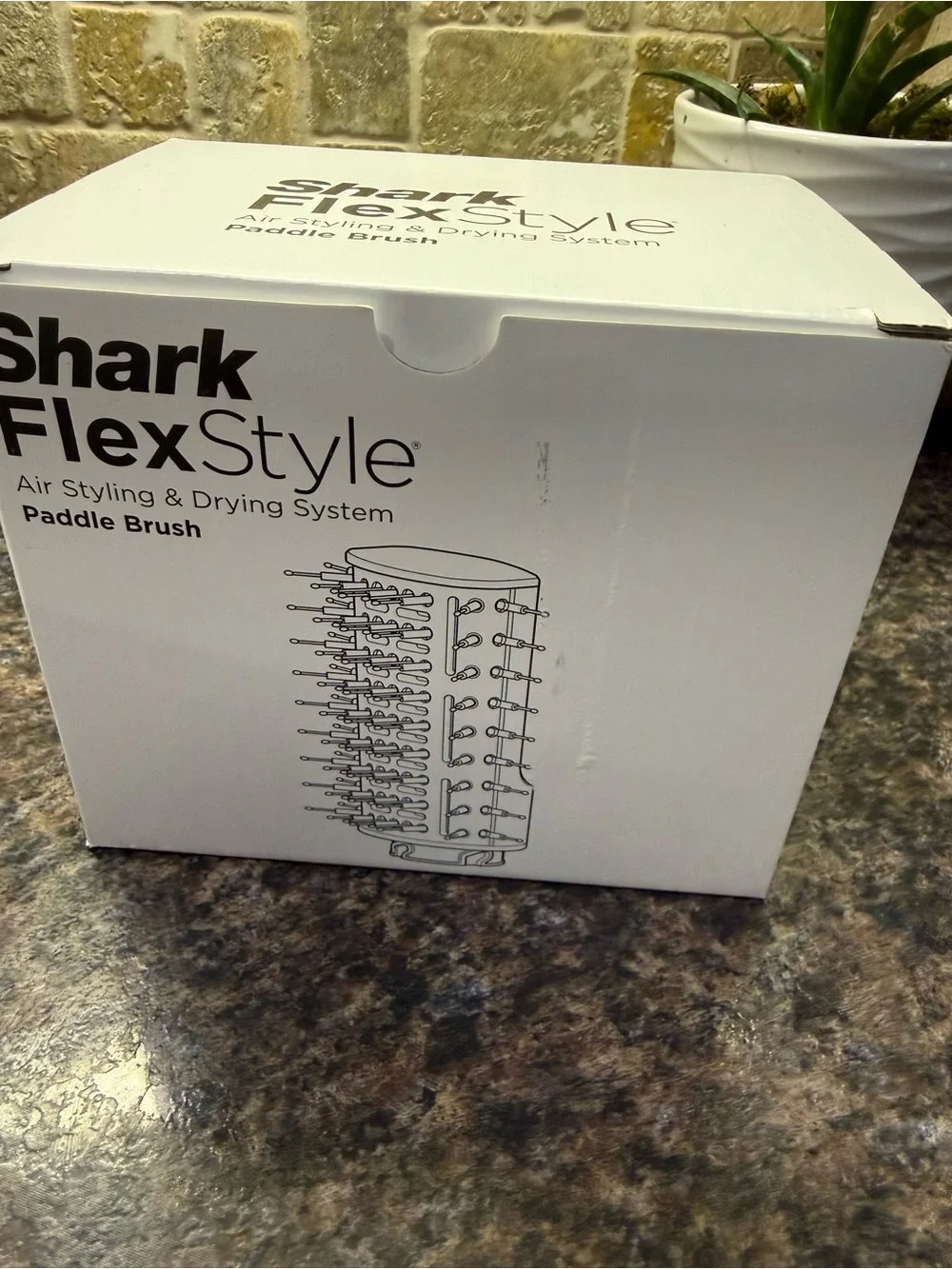 Shark FlexStyle Paddle Brush Attachment for Air Styling